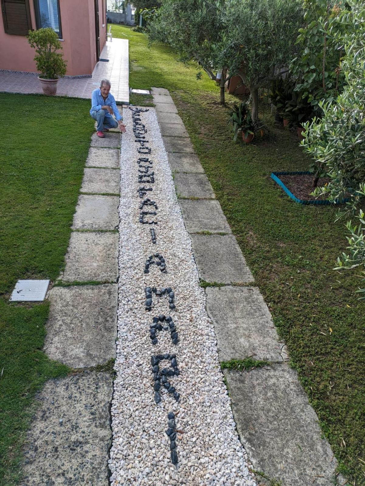 Ajo Faci A Mari Villa